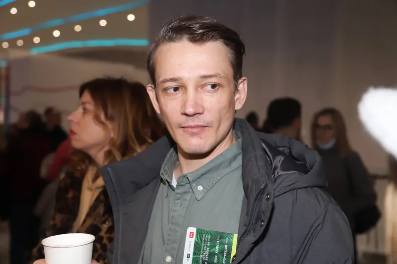 Сергей Гилев