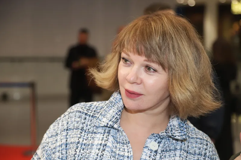 Елена Валюшкина