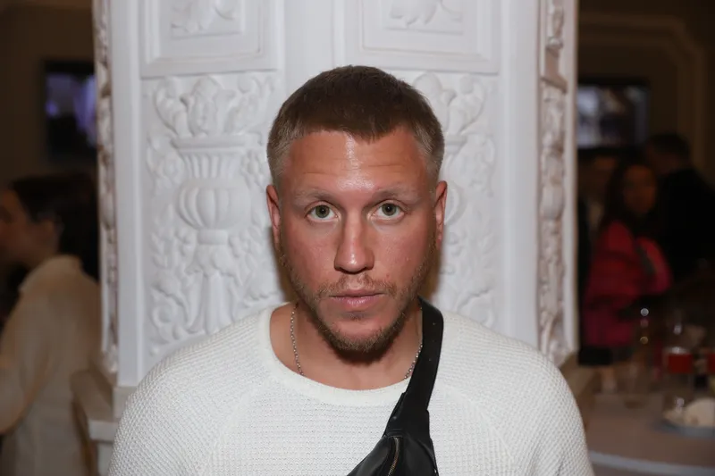 Андрей Крыжний