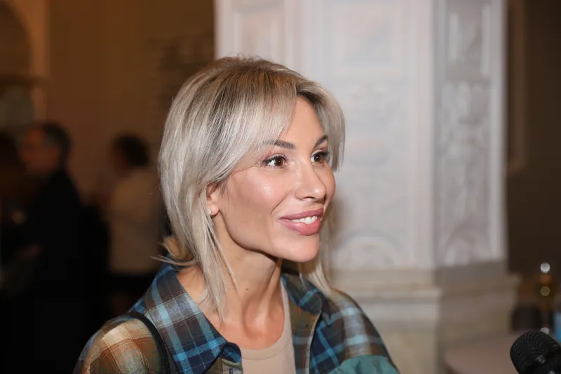Анна Грачевская