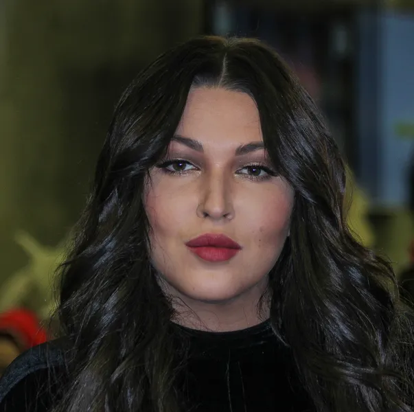 певица Ирина Дубцова