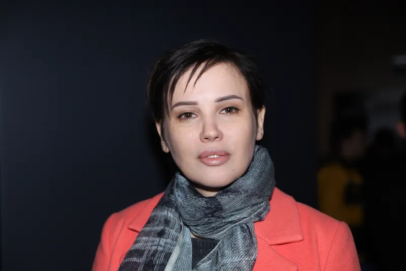 Ева Серебренникова