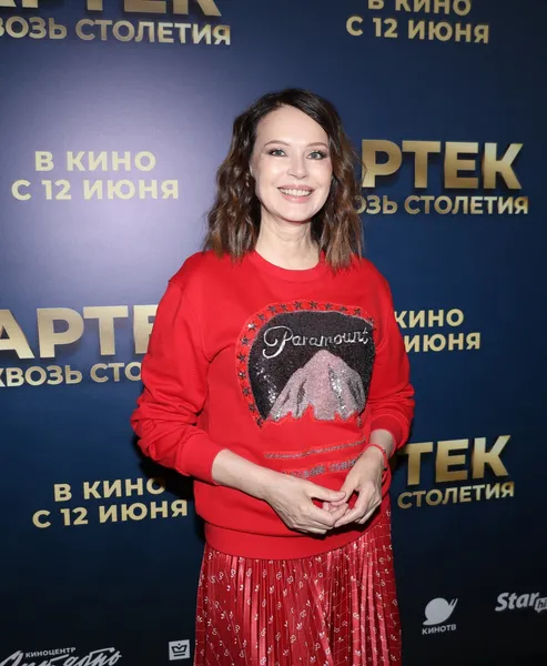 Ирина Безрукова