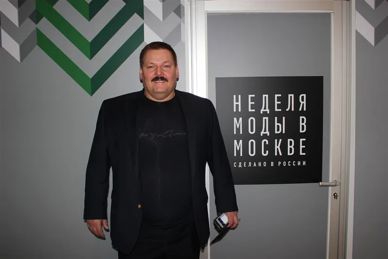актер, певец Юрий Кузнецов-Таёжный