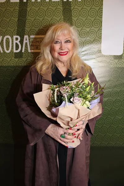 Народная артистка РСФСР Ирина Мирошниченко