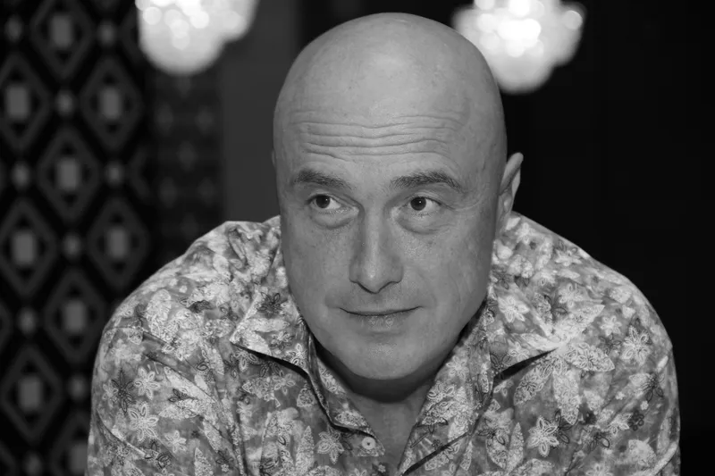 Заслуженный артист России Борис Миронов