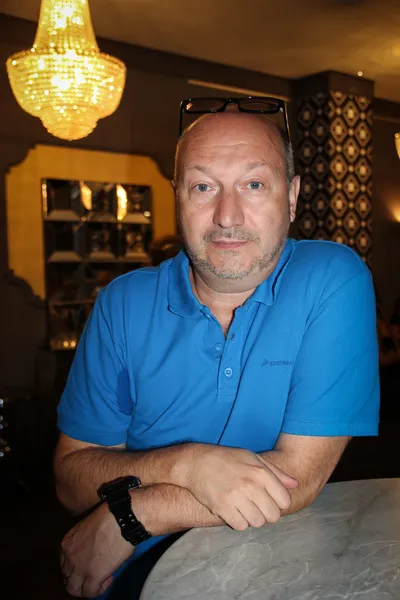актер Сергей Власенко