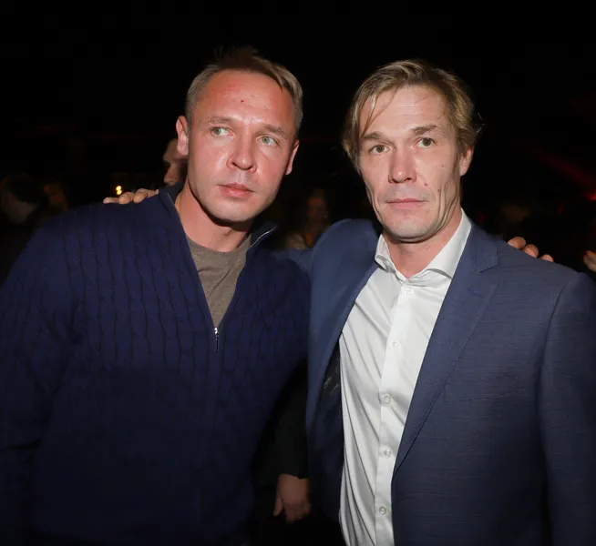 Александр Голубев, Артем Быстров