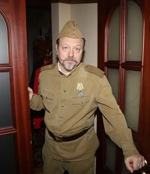 Игорь Марченко