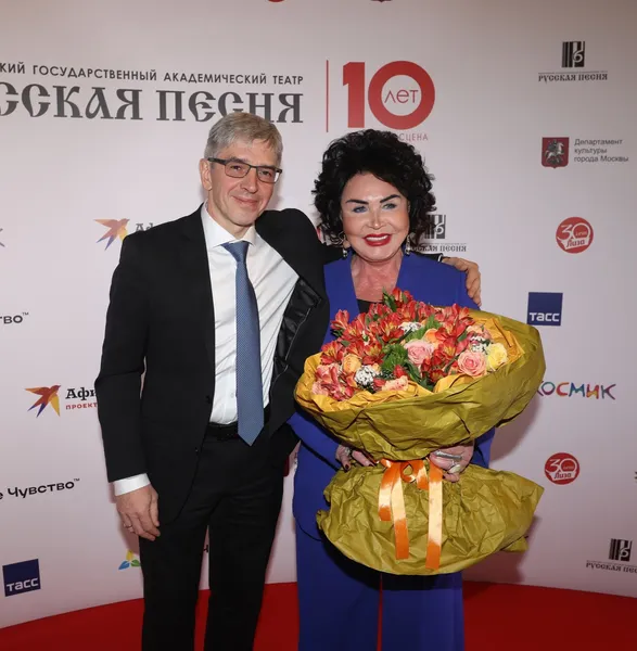 Надежда Бабкина: 75-летний юбилей, который прошел так, как надо