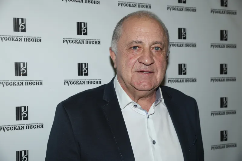 Владимир Стержаков