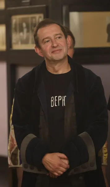 Константин Хабенский