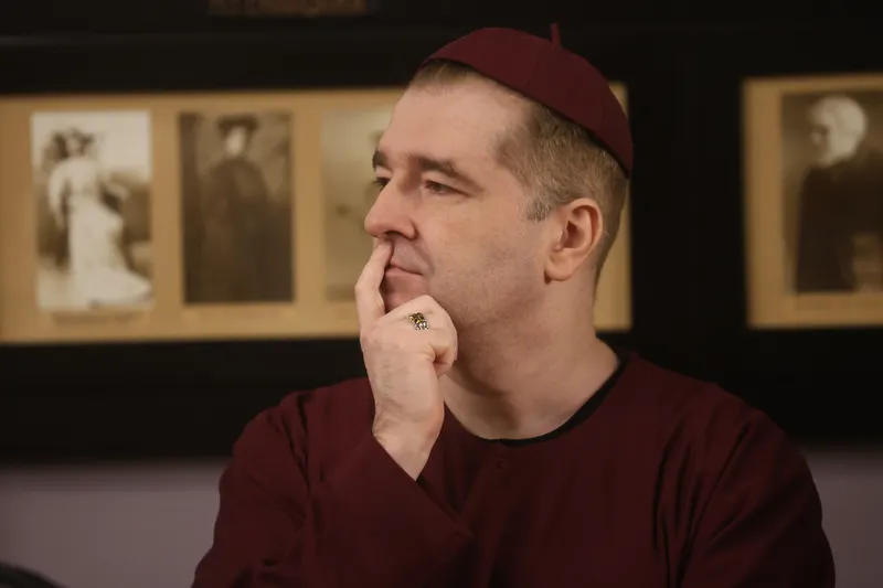 Иван Волков