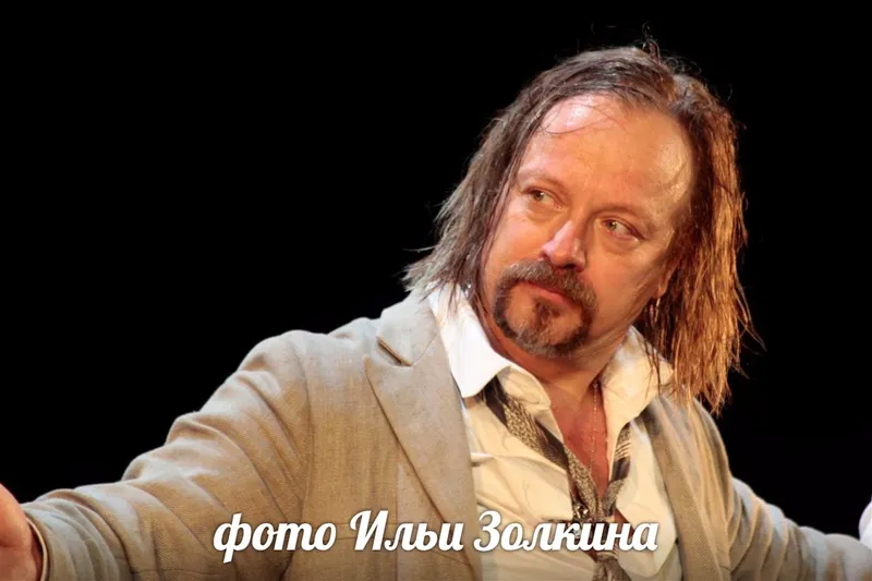 "Этот безумец Платонов" в Центральном академическом театре Российской Армии