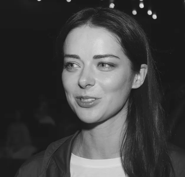 актриса Марина Александрова