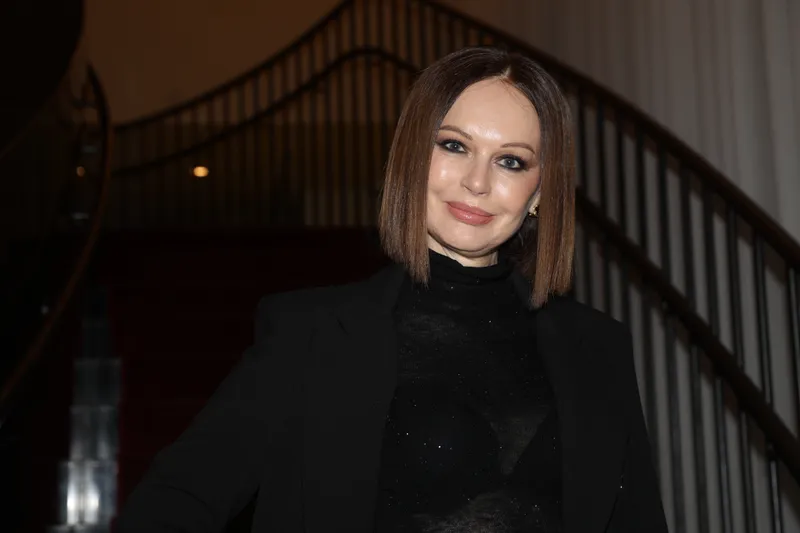 Ирина Безрукова