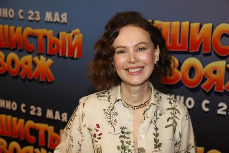 Ирина Безрукова