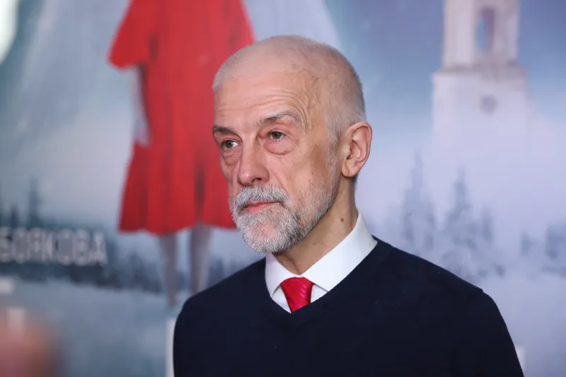 Эдуард Бояков
