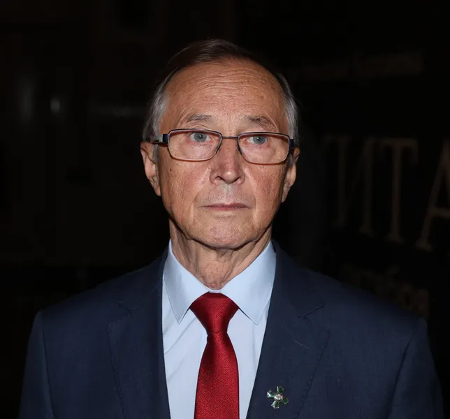 Николай Бурляев