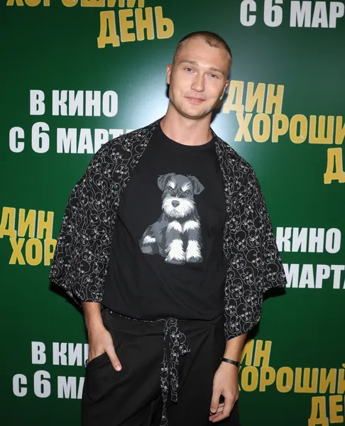 Дмитрий Бергер