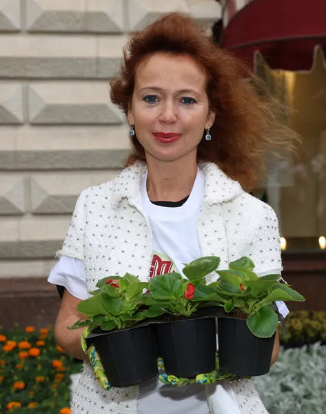 Елена Захарова