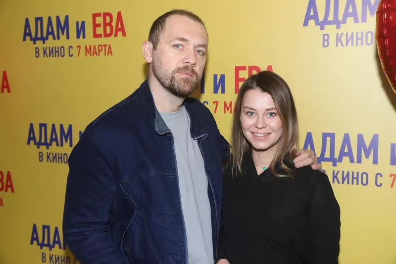 Денис Шведов, Александра Розовская