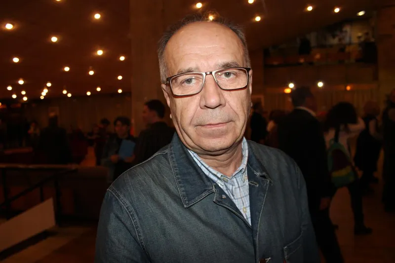 актер Василий Кортуков