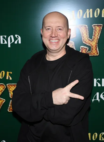 Сергей Бурунов