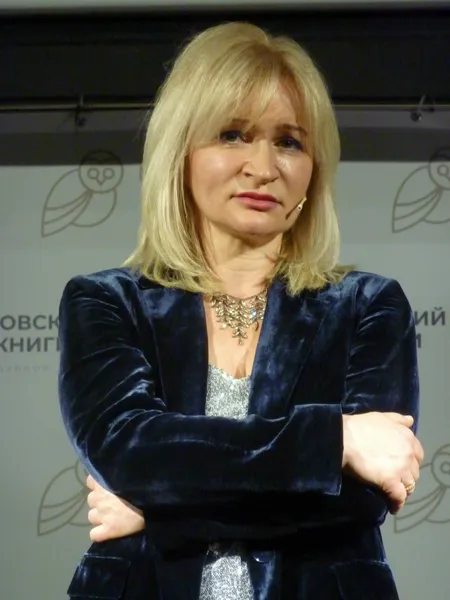 Творческий вечер Анны Якуниной.