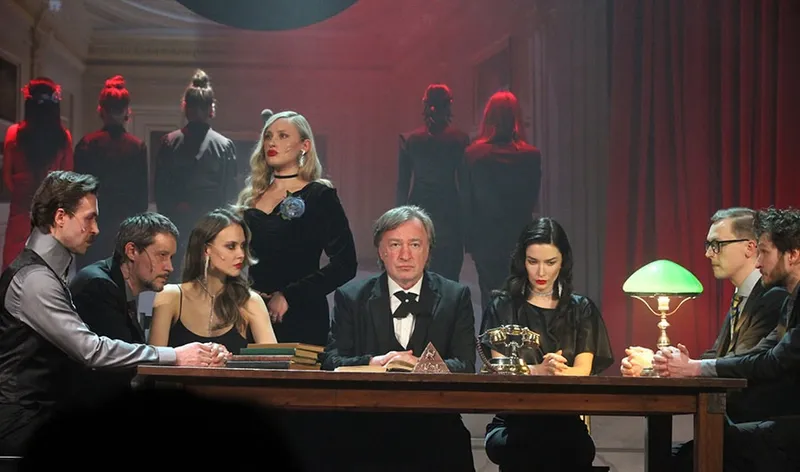 Премьера спектакля «ГоГоЛьИЛиАДА» (16+).
