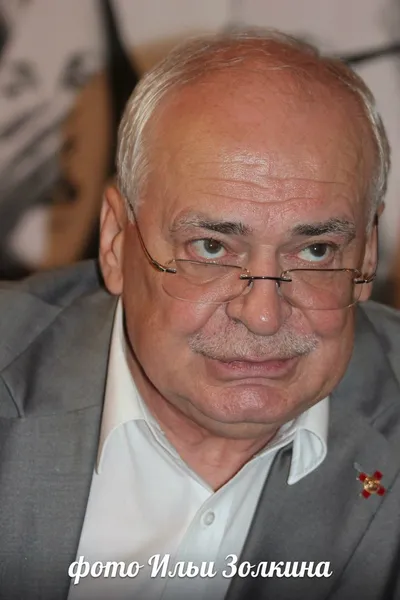 Народный артист России Николай Буров