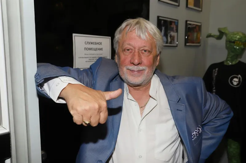 Александр Левшин