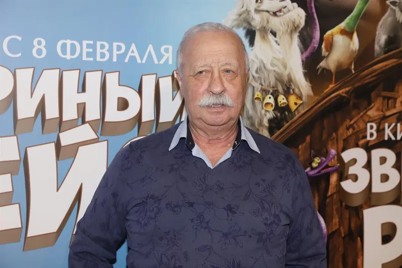Премьера анимационного фильма "Звериный рейс"