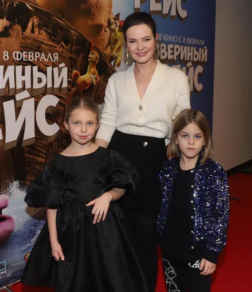 Анна Пескова