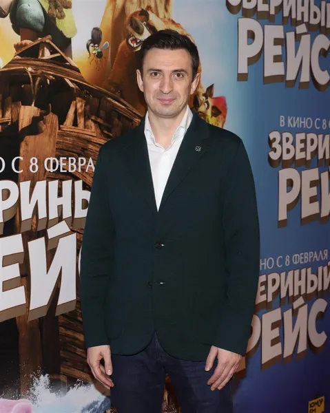 Алексей Гаврилов