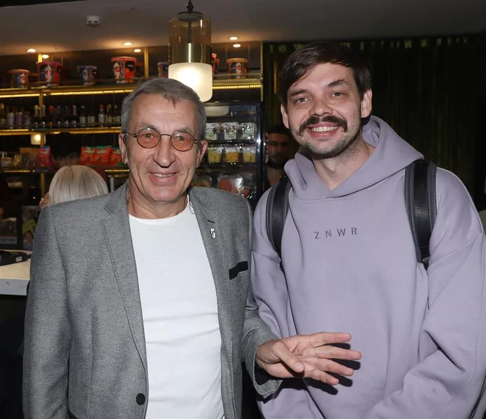 Александр Андриенко, Денис Бузин