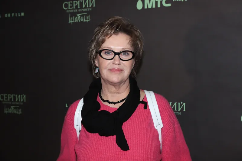 Ирина Розанова