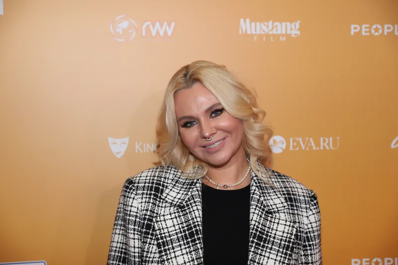 Тамара Саксина