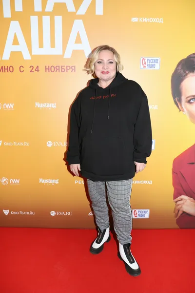 Светлана Пермякова