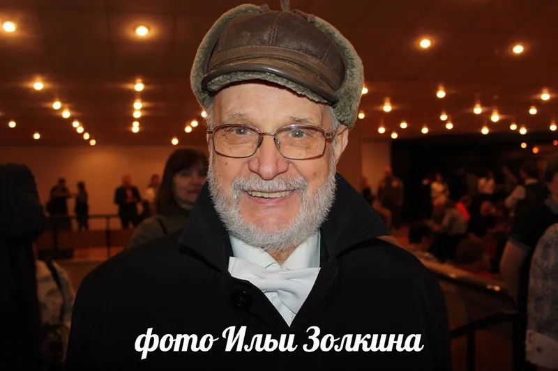 Народный артист СССР, дирижер Анатолий Полетаев