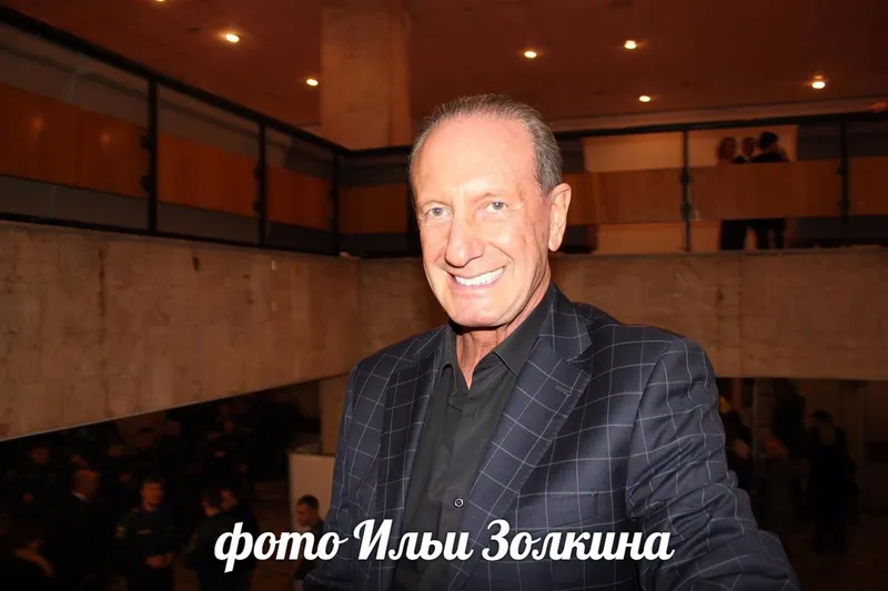 актер Александр Рапопорт