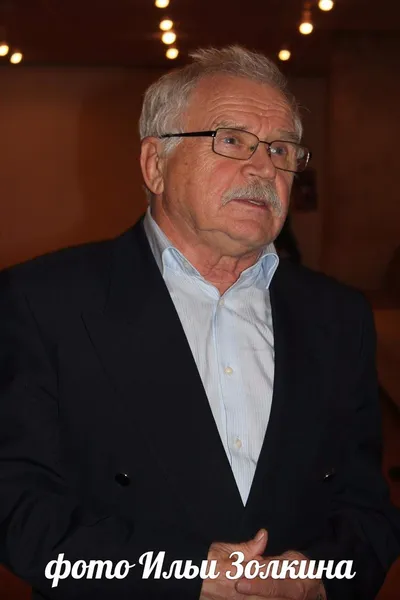 Народный артист РСФСР Сергей Никоненко