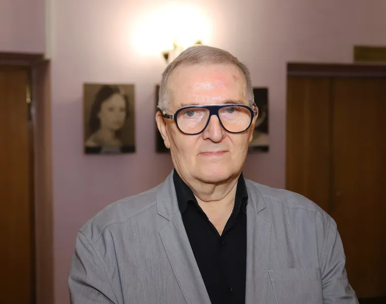Народный артист РСФСР Юрий Еремин