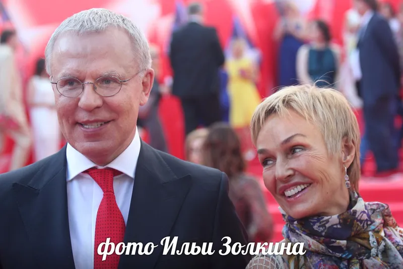 Открытие 38-го Московского Международного кинофестиваля