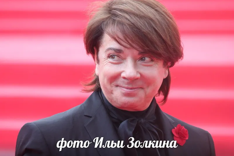 модельер Валентин Юдашкин