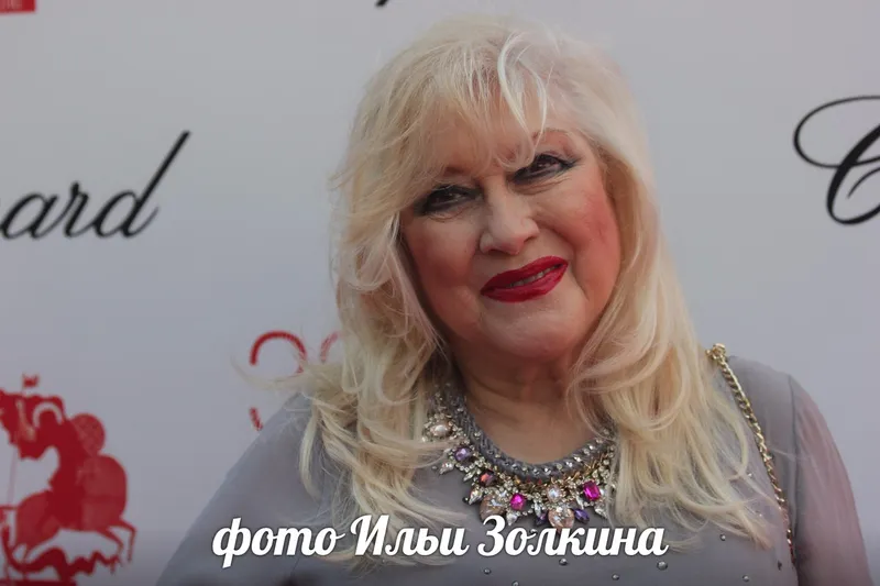 главный редактор журнала The Hollywood Reporter, телеведущая Мария Лемешева