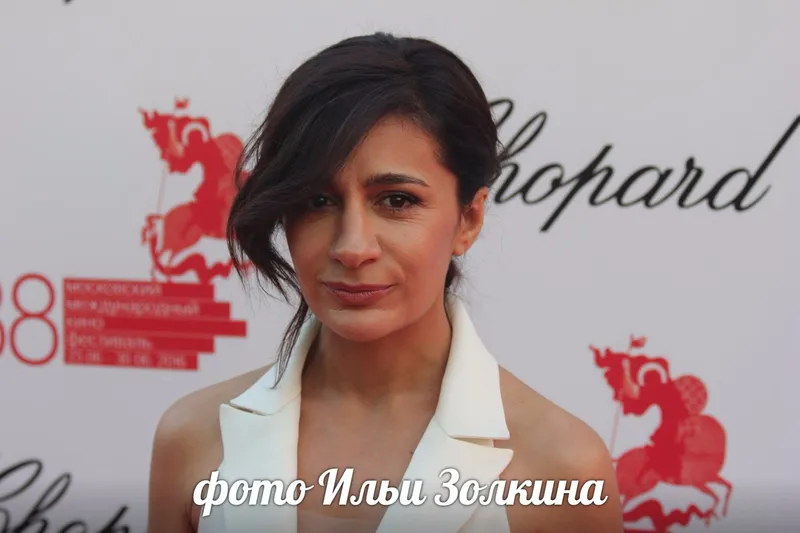 Заслуженная артистка России Елена Кондулайнен