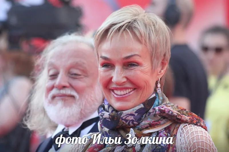 актриса, певица Юлия Беретта