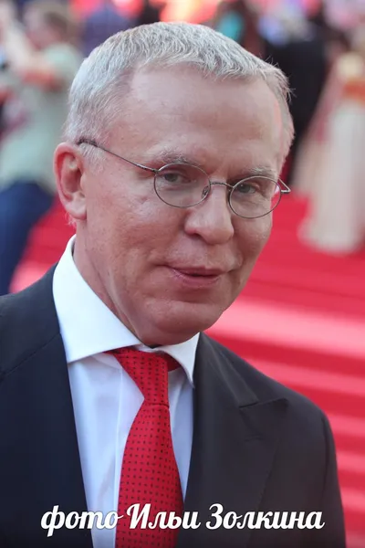 Выдающийся хоккеист Вячеслав Фетисов