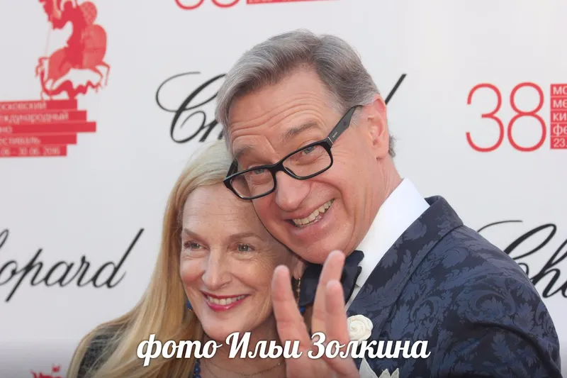 актриса Полина Филоненко
